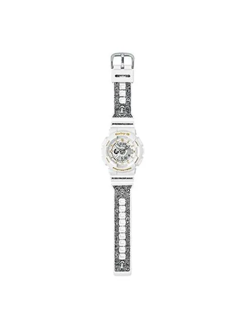Часы CASIO Baby-G 'White' — изображение 1 из 1, оттенок белый