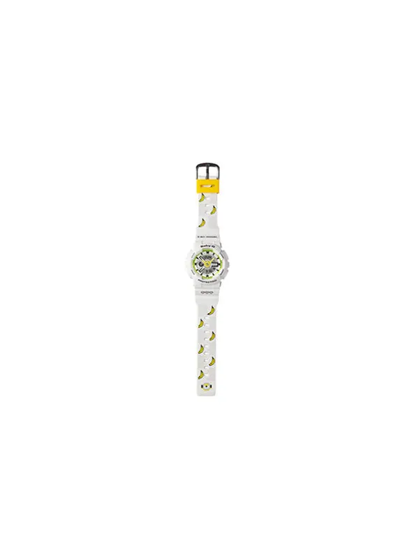 Часы CASIO Baby-G 'White' — изображение 3 из 3, оттенок белый