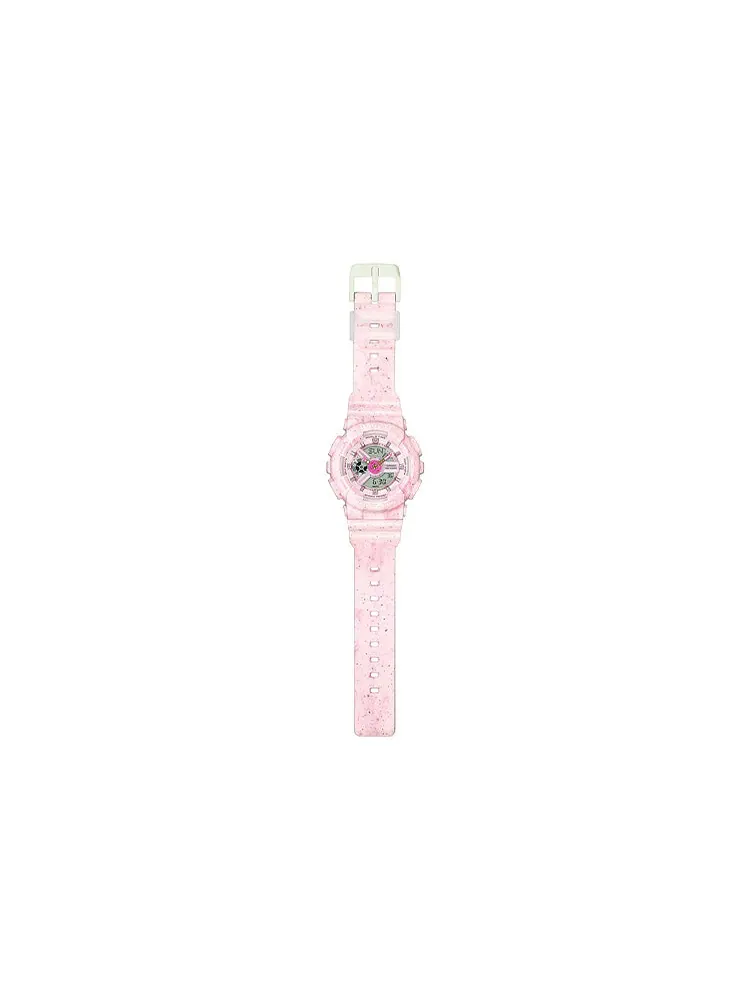 Часы CASIO Baby-G 'Pink' — изображение 2 из 2, оттенок розовый