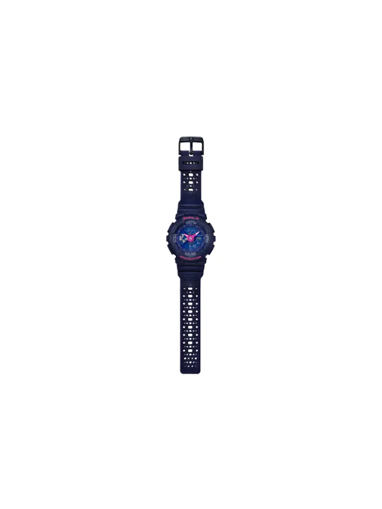Часы CASIO Baby-G 'Blue' — изображение 2 из 2, оттенок синий