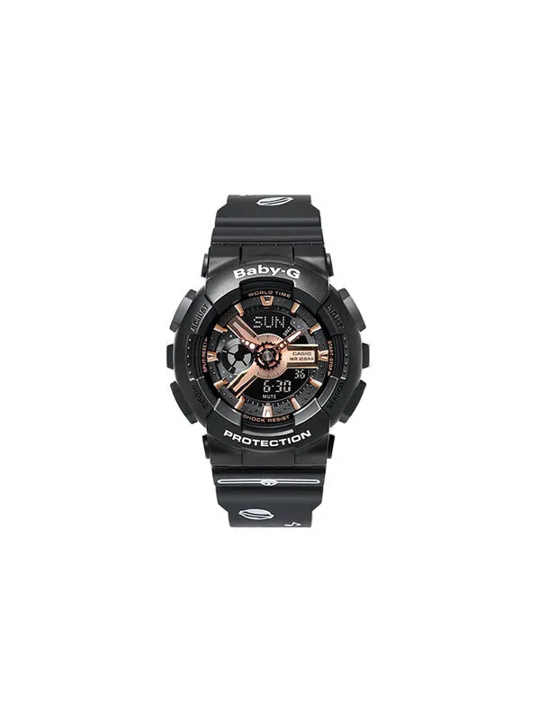 Часы CASIO Baby-G 'Black' — изображение 2 из 2, оттенок черный
