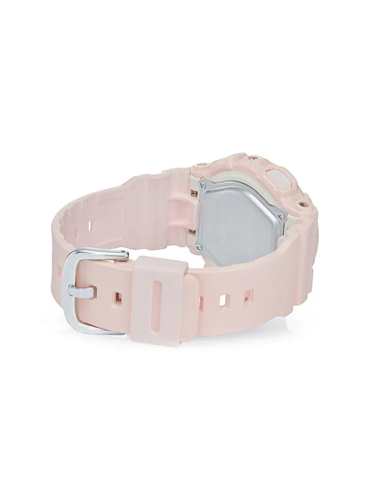 Часы CASIO Baby-G 'Pink' — изображение 2 из 7, оттенок розовый