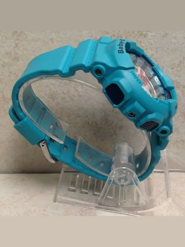 Часы CASIO Baby-G 'Green' — изображение 3 из 3, оттенок зеленый