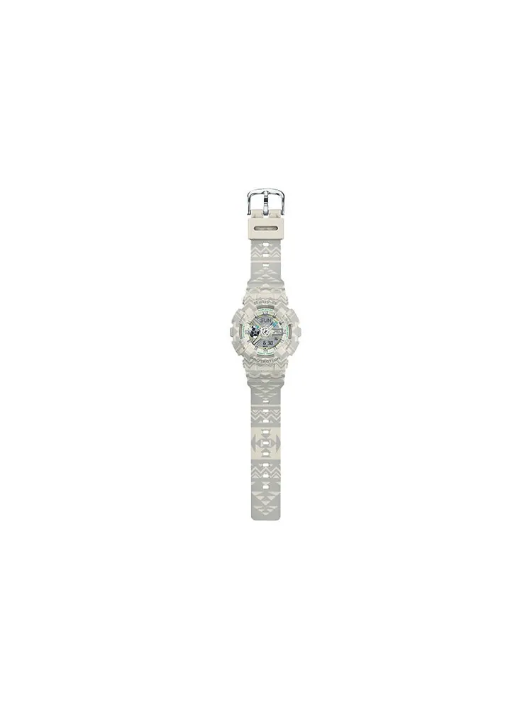 Часы CASIO Baby-G 'Grey' — изображение 3 из 3, оттенок серый