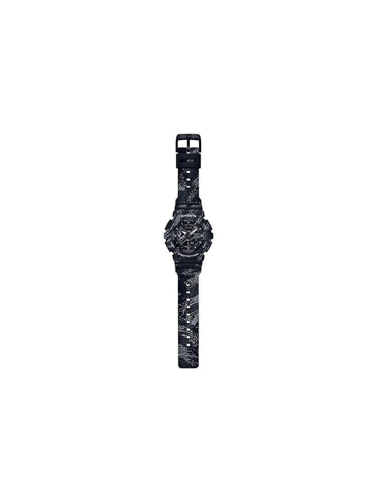 Часы CASIO Baby-G 'Black' — изображение 2 из 4, оттенок черный