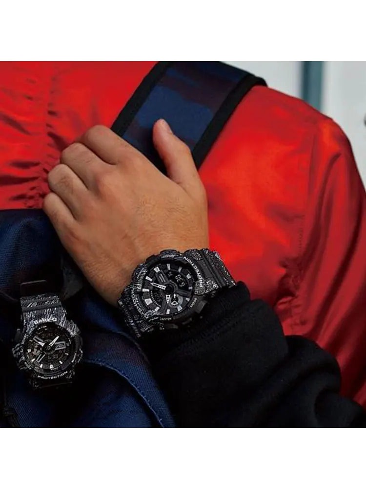 Часы CASIO Baby-G 'Black' — изображение 4 из 4, оттенок черный