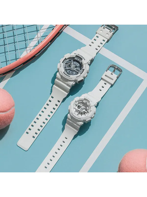 Часы CASIO Baby-G 'White' — изображение 3 из 3, оттенок белый