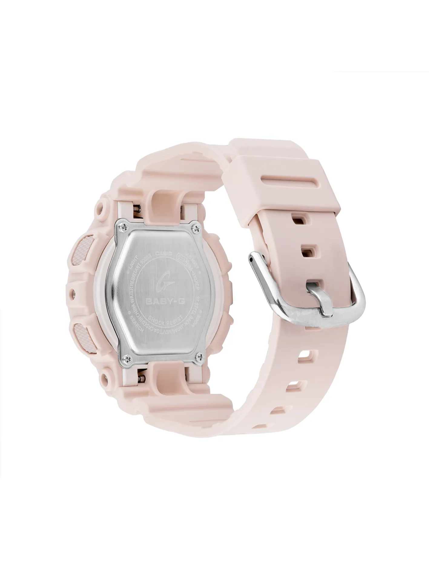 Casio Baby G BA-110 Series 'Pink' — изображение 3 из 3, оттенок розовый
