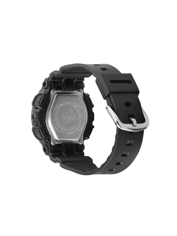 Часы CASIO Baby-G 'Black Rose Gold' — изображение 3 из 4, оттенок черный