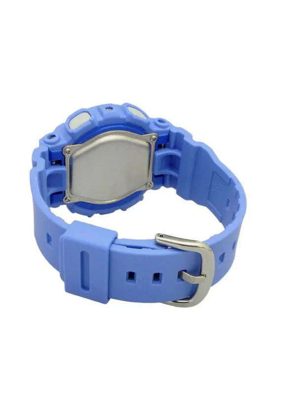Часы CASIO Baby-G 'Blue' — изображение 2 из 3, оттенок синий