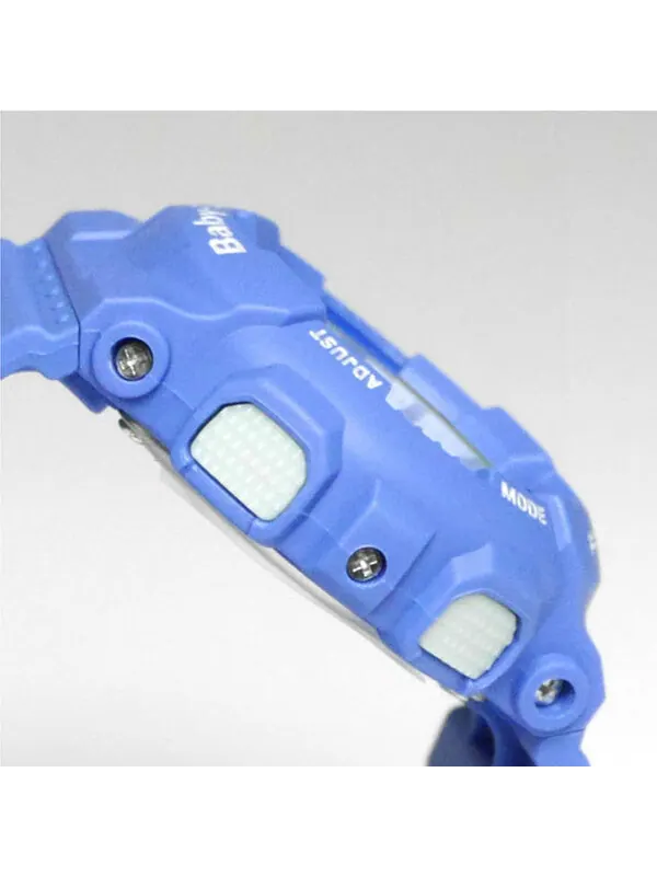 Часы CASIO Baby-G 'Blue' — изображение 3 из 3, оттенок синий