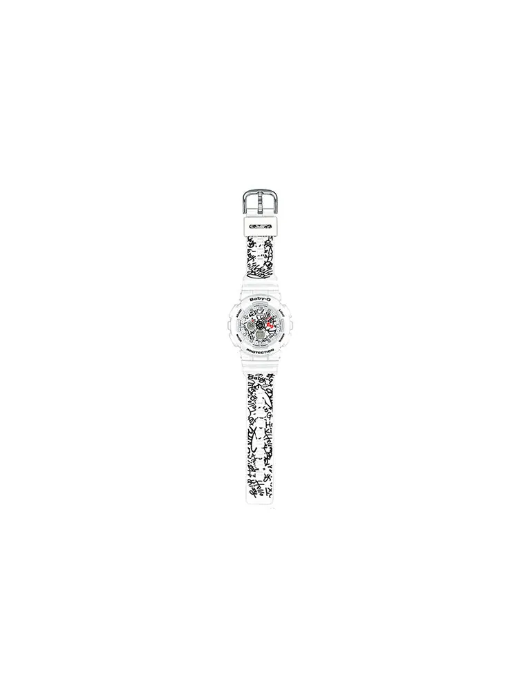 Часы CASIO Baby-G 'White' — изображение 2 из 2, оттенок белый