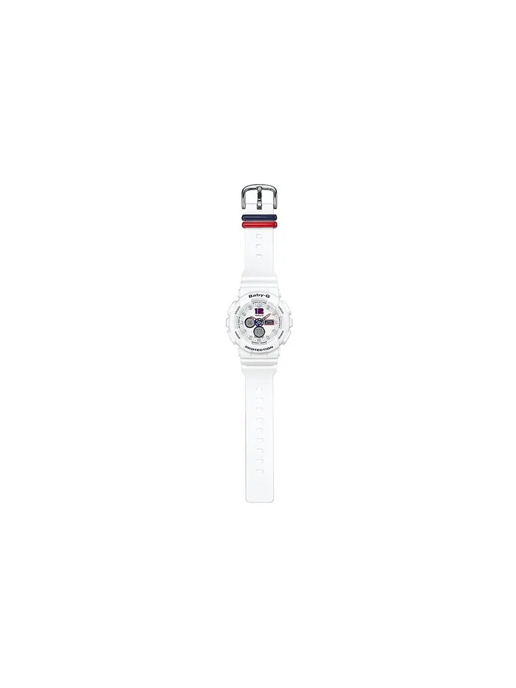 Часы CASIO Baby-G 'White' — изображение 2 из 2, оттенок белый