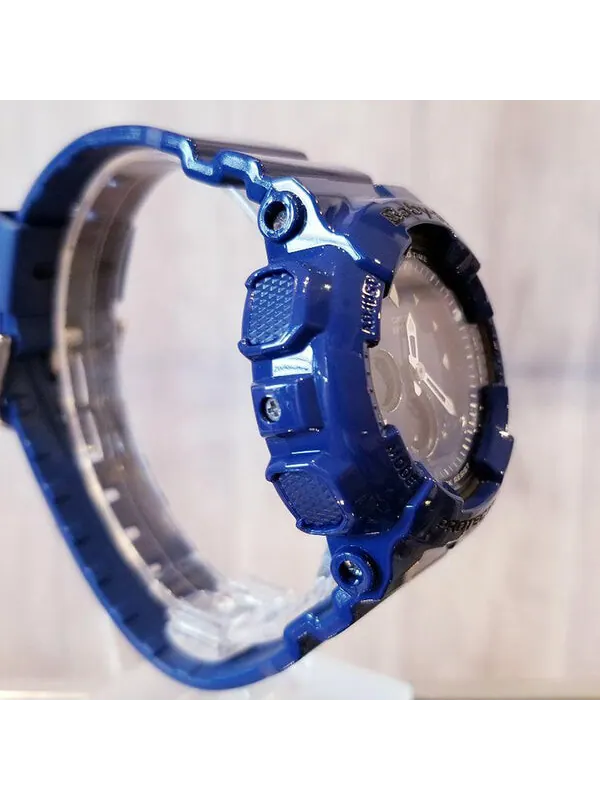 Часы CASIO Baby-G 'Blue' — изображение 4 из 4, оттенок синий