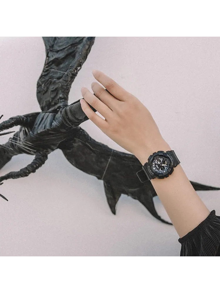 Часы CASIO Baby-G 'Black' — изображение 5 из 6, оттенок черный