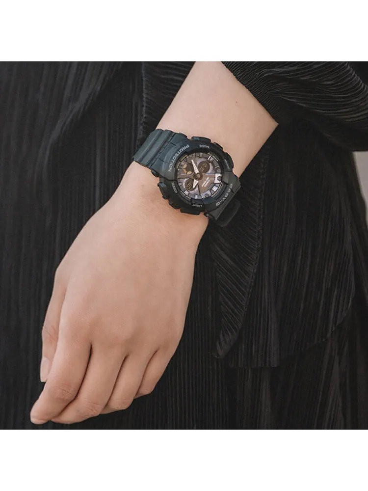 Часы CASIO Baby-G 'Black' — изображение 6 из 6, оттенок черный