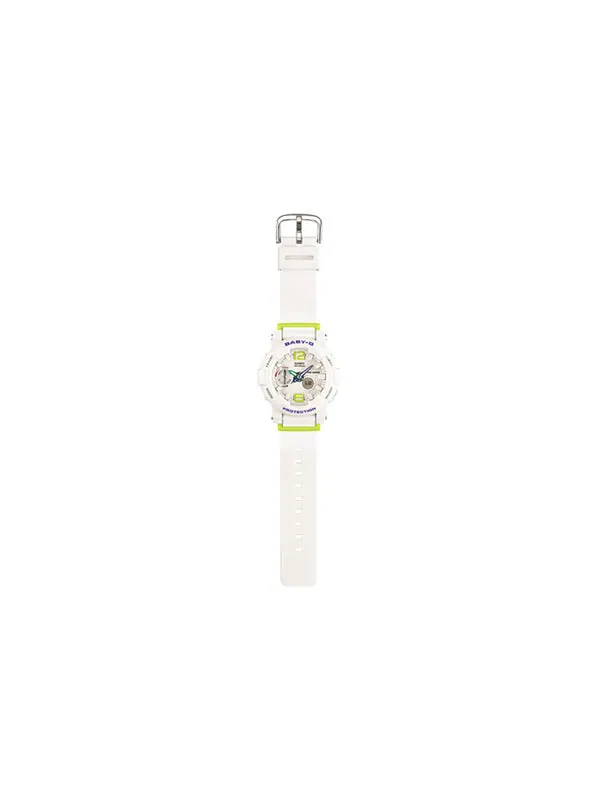 Часы CASIO Baby-G 'White' — изображение 2 из 3, оттенок белый