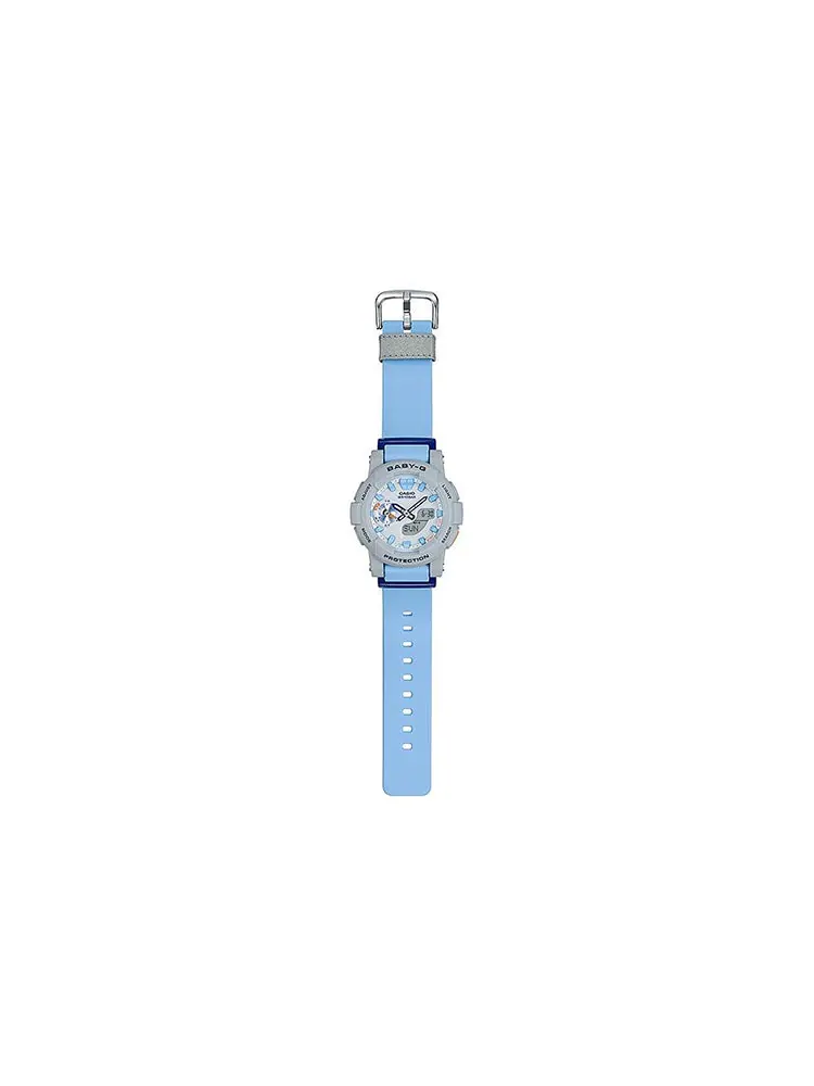 Часы CASIO Baby-G 'Blue' — изображение 2 из 3, оттенок синий