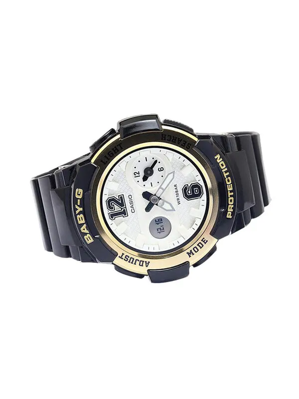 Часы CASIO Baby-G 'Black' — изображение 2 из 3, оттенок черный