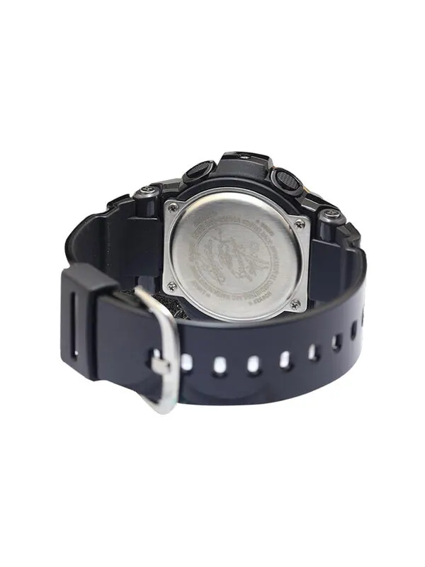Часы CASIO Baby-G 'Black' — изображение 3 из 3, оттенок черный