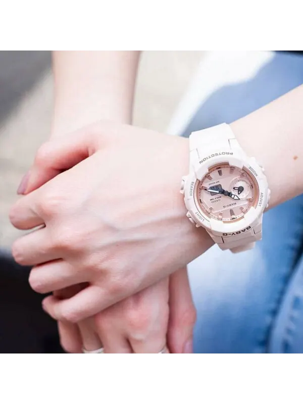 Часы CASIO Baby-G 'Pink' — изображение 3 из 4, оттенок розовый