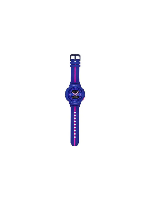 Часы CASIO Baby-G 'Blue' — изображение 2 из 4, оттенок розовый