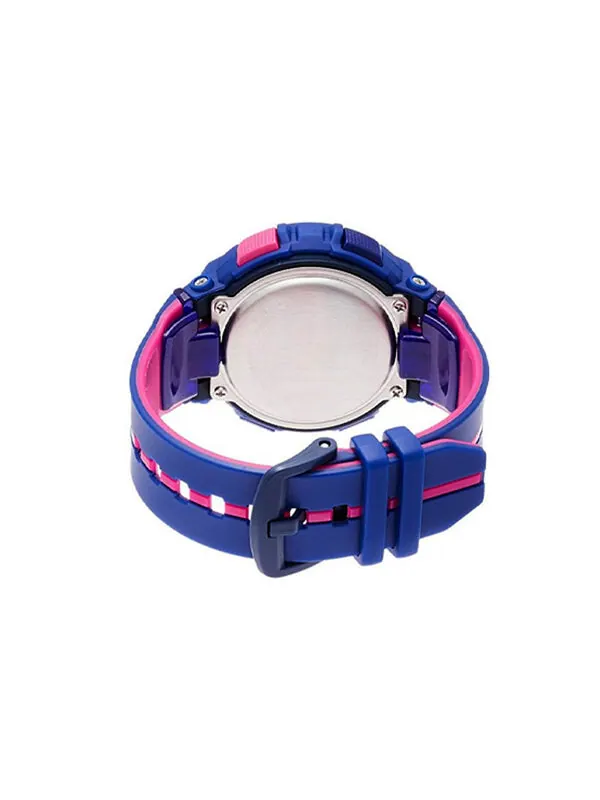 Часы CASIO Baby-G 'Blue' — изображение 4 из 4, оттенок розовый