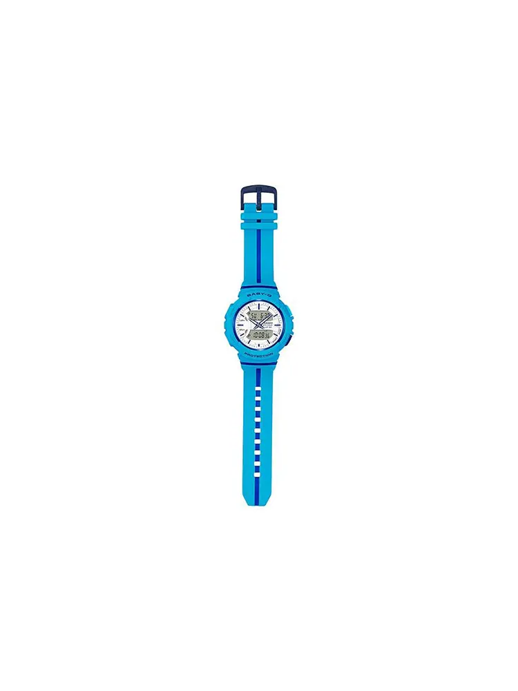 Часы CASIO Baby-G 'Blue' — изображение 2 из 3, оттенок синий