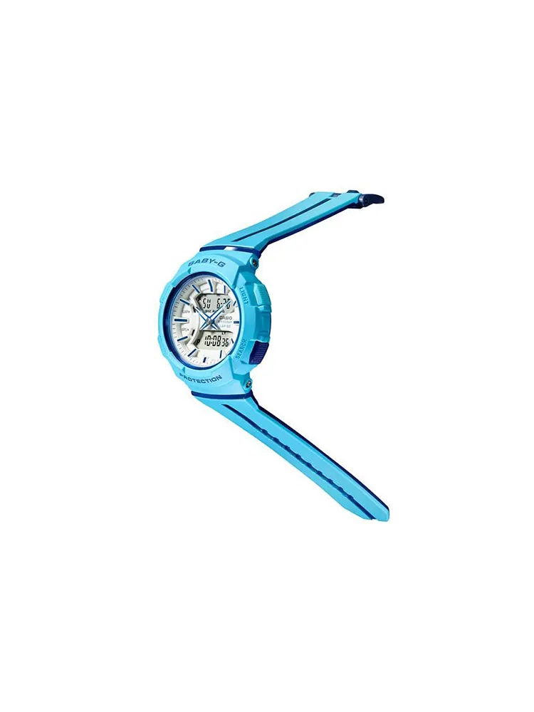 Часы CASIO Baby-G 'Blue' — изображение 3 из 3, оттенок синий