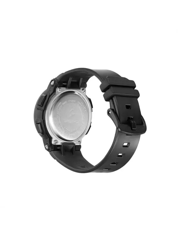 Часы CASIO Baby-G 'Black' — изображение 3 из 4, оттенок синий
