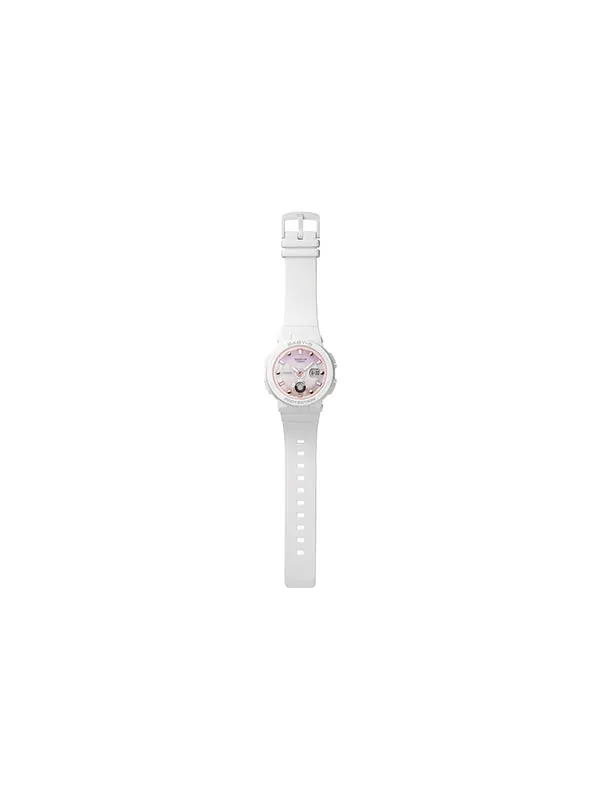 Часы CASIO Baby-G 'White' — изображение 2 из 3, оттенок белый