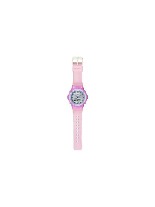 Часы CASIO Baby-G 'Purple' — изображение 2 из 2, оттенок розовый