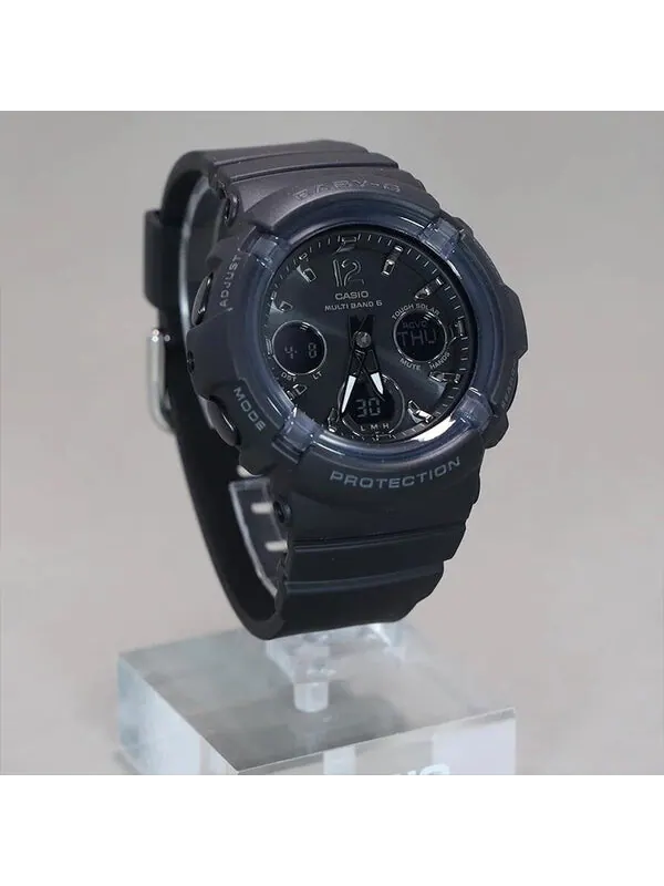 Часы CASIO Baby-G 'Black' — изображение 4 из 4, оттенок черный
