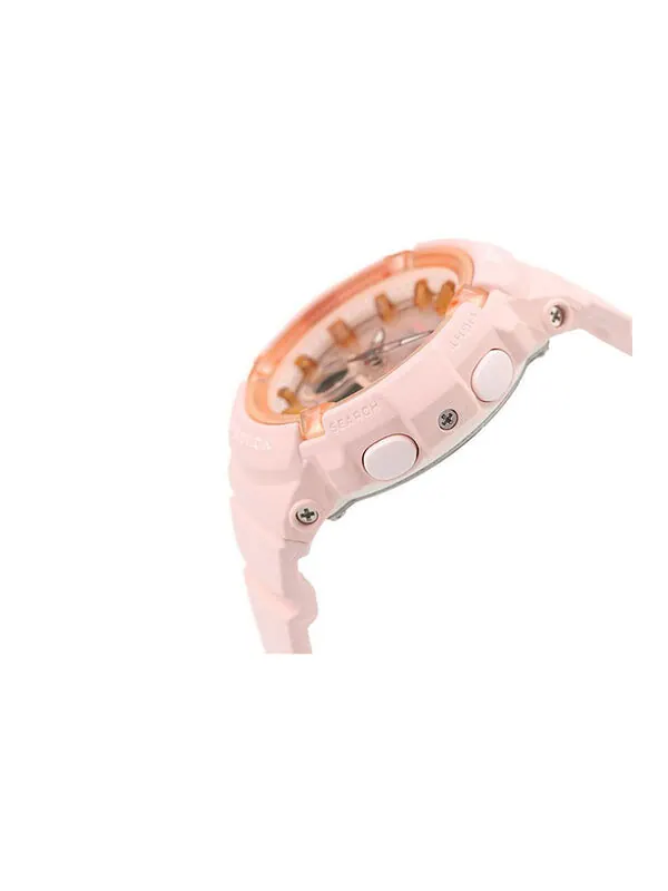 Часы baby-g digital-analog 'pale orange' Casio — изображение 2 из 4