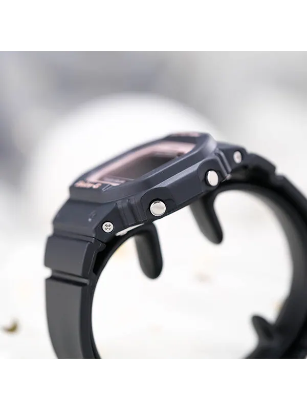 Часы CASIO Baby-G 'Black' — изображение 3 из 4, оттенок черный