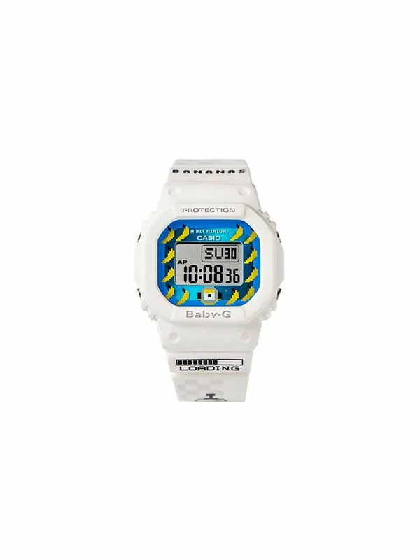 Часы CASIO Baby-G 'White' — изображение 2 из 4, оттенок белый