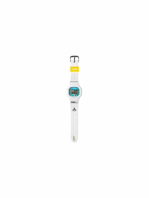 Часы CASIO Baby-G 'White' — изображение 3 из 4, оттенок белый