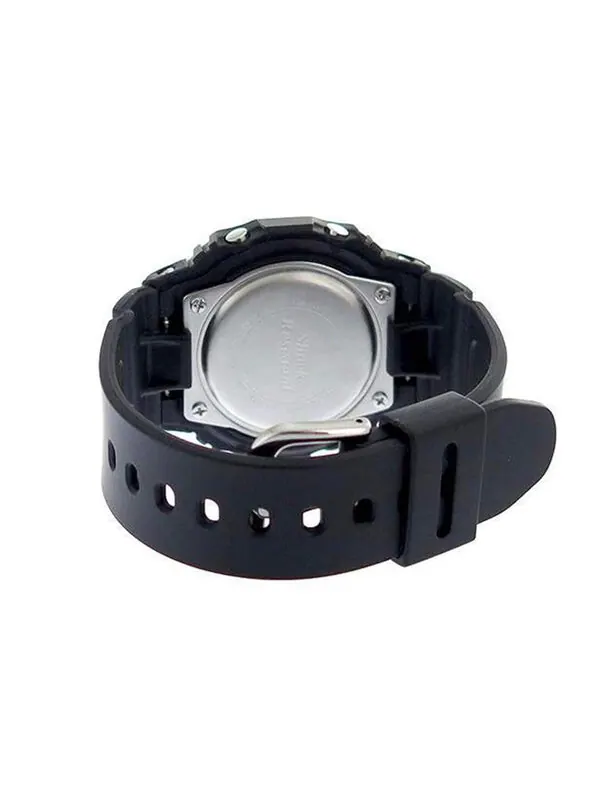 Часы CASIO Baby-G 'Black' — изображение 2 из 4, оттенок черный
