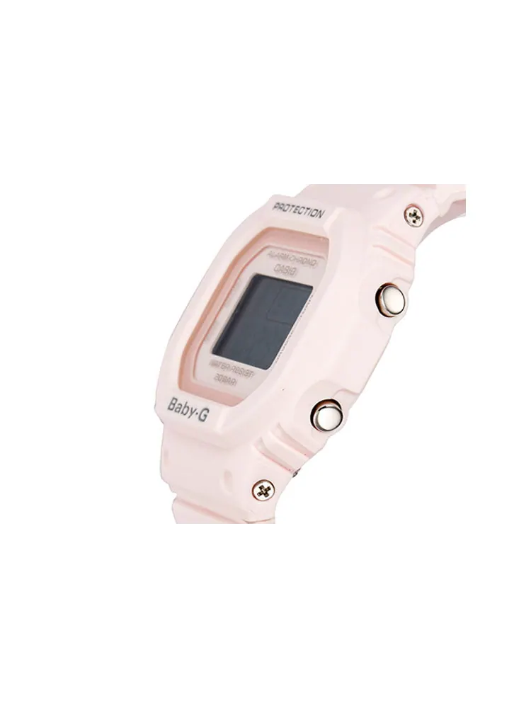 Часы CASIO Baby-G 'Pink' — изображение 2 из 9, оттенок розовый