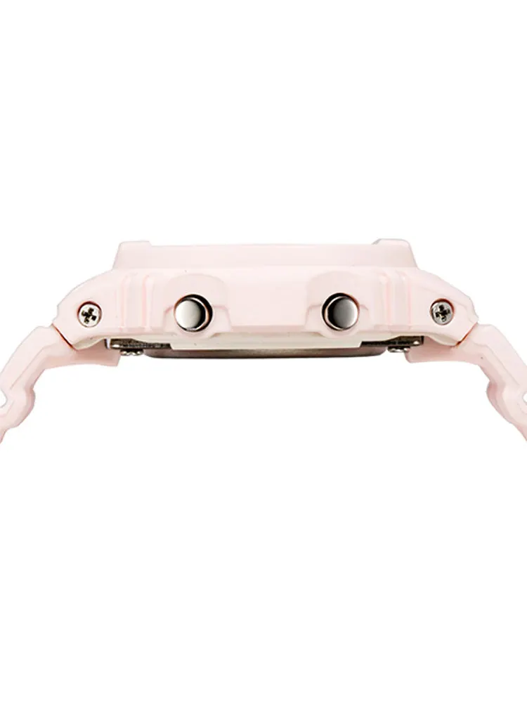 Часы CASIO Baby-G 'Pink' — изображение 3 из 9, оттенок розовый