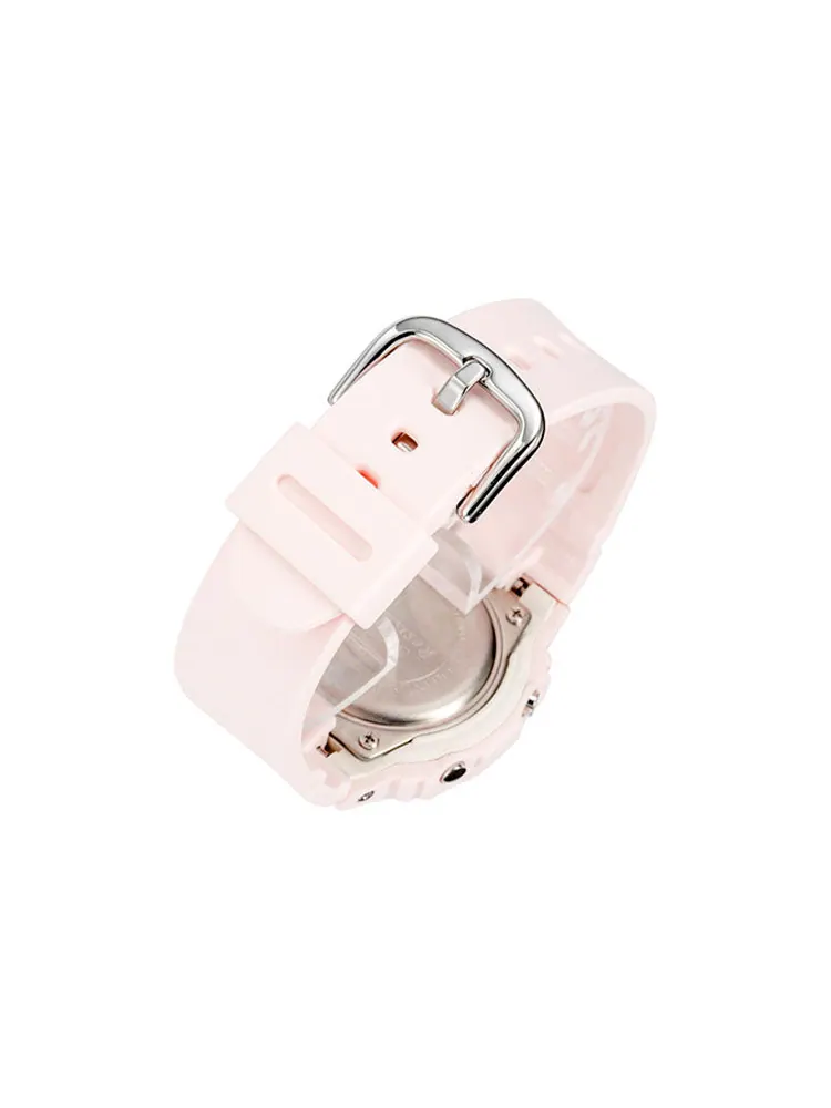 Часы CASIO Baby-G 'Pink' — изображение 4 из 9, оттенок розовый