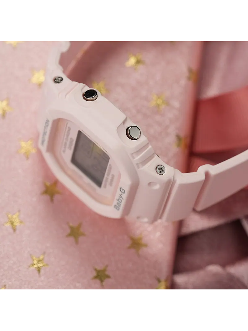 Часы CASIO Baby-G 'Pink' — изображение 8 из 9, оттенок розовый