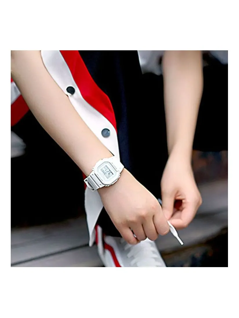 Часы CASIO Baby-G 'White' — изображение 1 из 3, оттенок белый