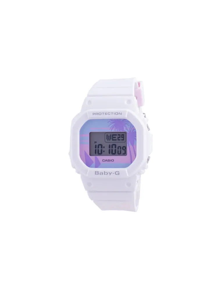 Часы CASIO Baby-G 'White' — изображение 2 из 4, оттенок белый