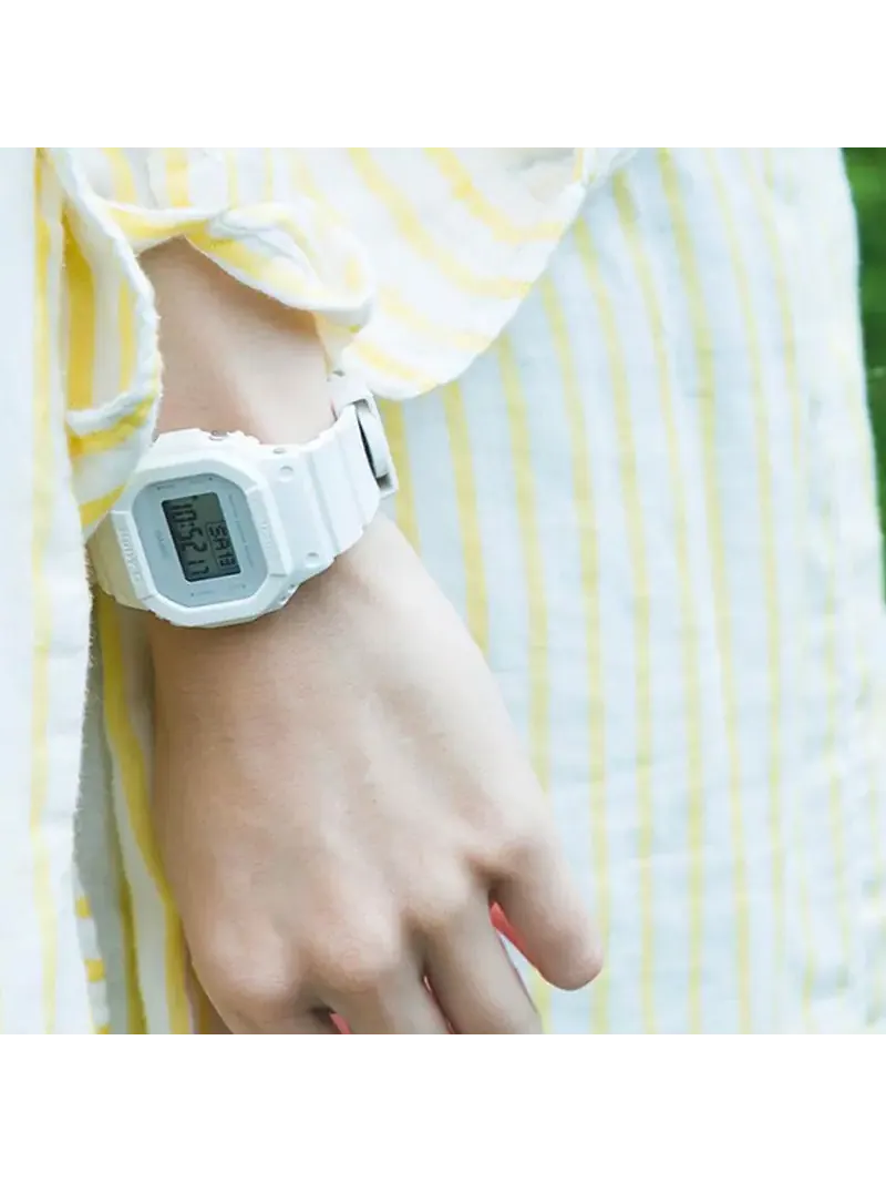 Часы CASIO Baby-G 'White' — изображение 4 из 4, оттенок белый