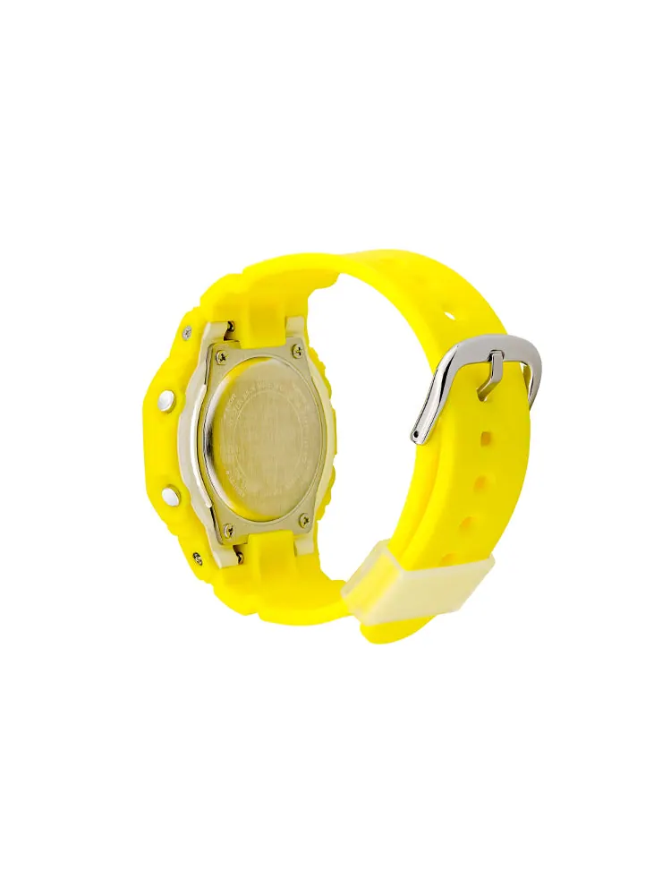 Часы CASIO Baby-G 'Yellow' — изображение 3 из 9, оттенок желтый