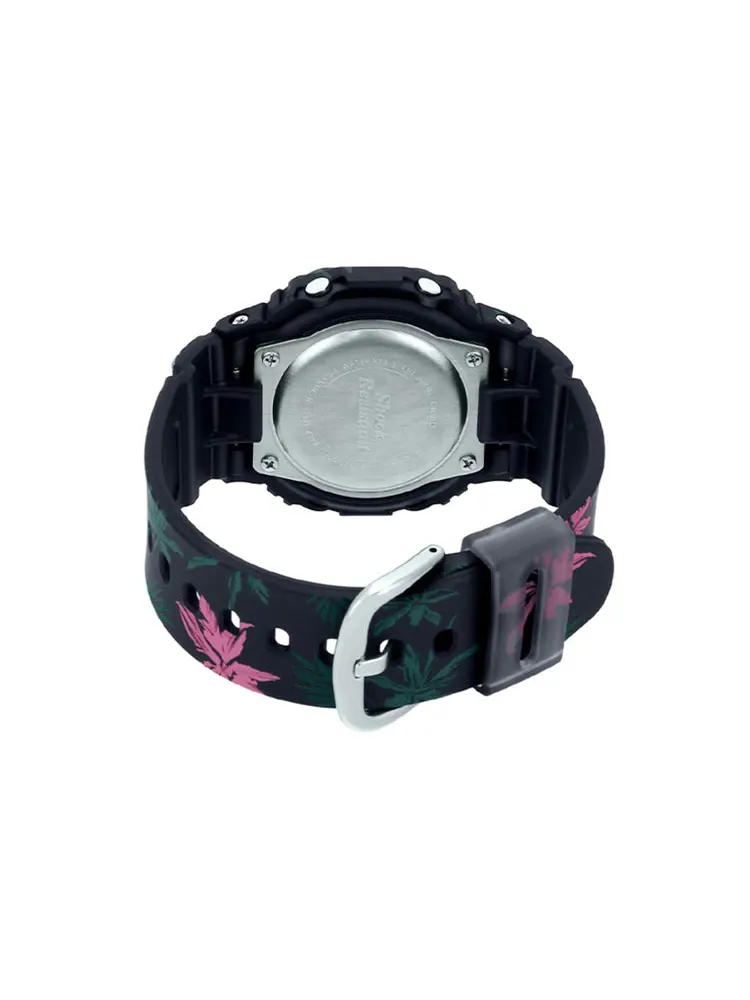 Часы CASIO Baby-G 'Black' — изображение 2 из 3, оттенок черный