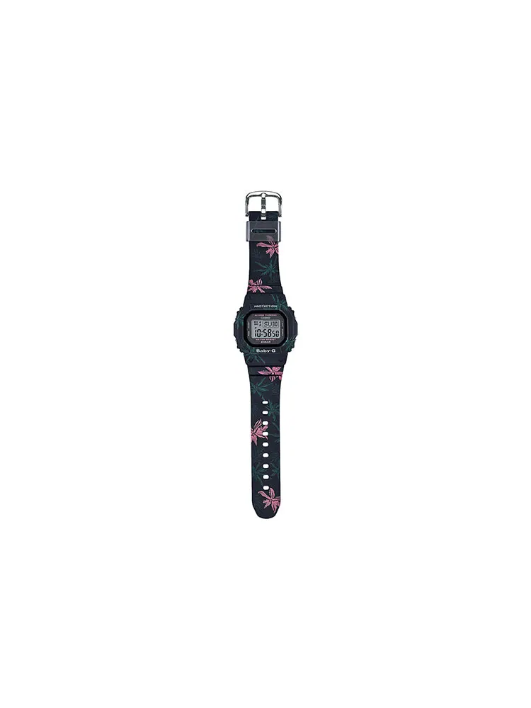Часы CASIO Baby-G 'Black' — изображение 3 из 3, оттенок черный