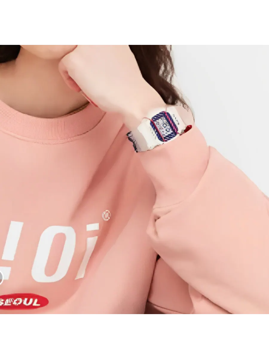 Часы CASIO Baby-G 'White' — изображение 4 из 5, оттенок белый