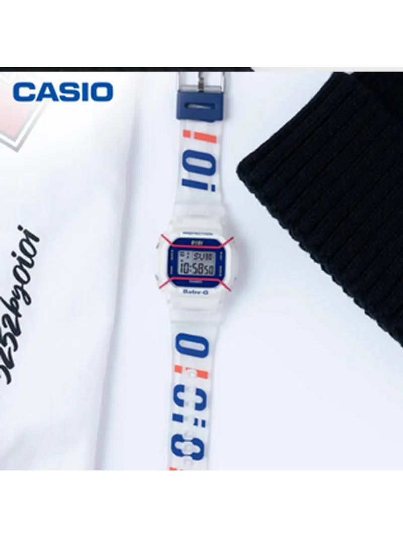 Часы CASIO Baby-G 'White' — изображение 3 из 4, оттенок белый